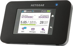 router 4G netgear AC790