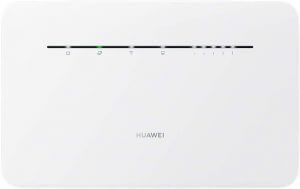 router 4G+ huawei