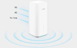 router 5G fijo Huawei