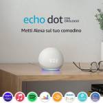 Echo-Dot 4a-generazione-mini