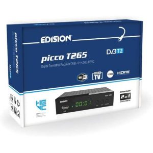 Edison-PICCO-T265