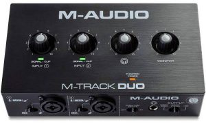 M-Audio-M-Track-Duo