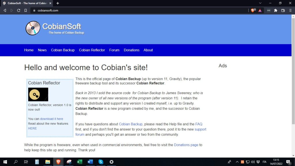 Software-CobianSoft