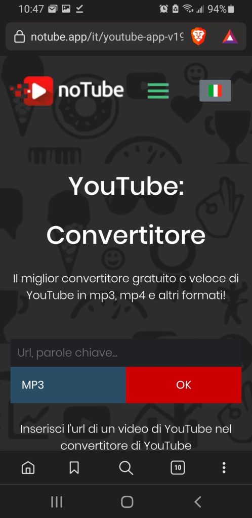 convertire-qualsiasi-video-in-formato-MP3