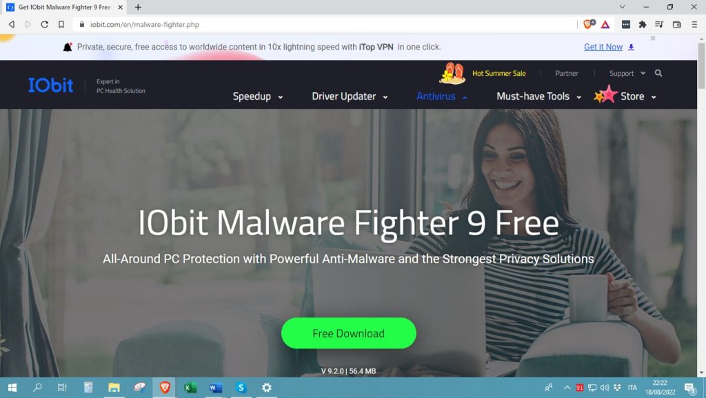 IObit-Malware-Fighter