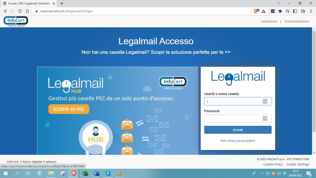 LegalMail