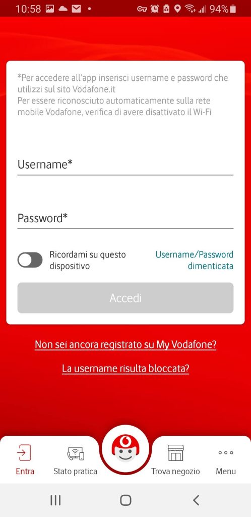 My-Vodafone-codice-via-SMS