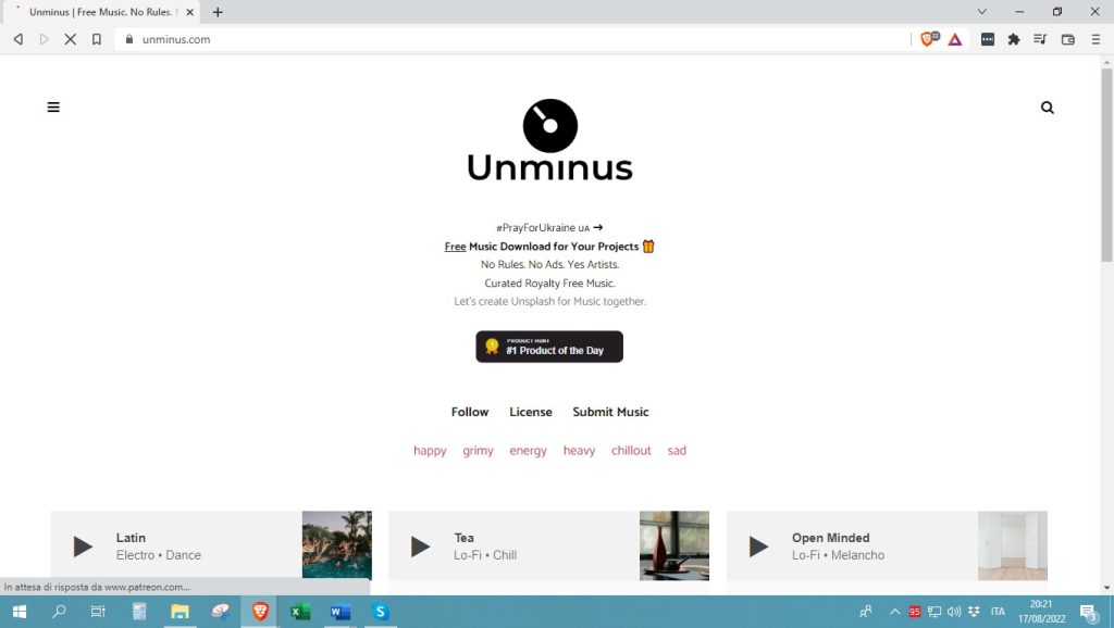 Unminus