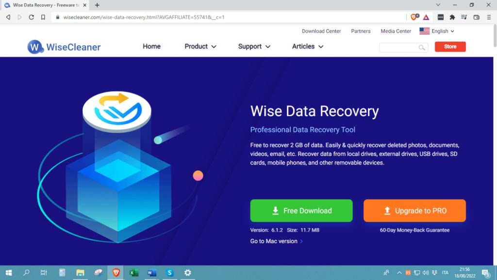 Wise-Data-Recovery