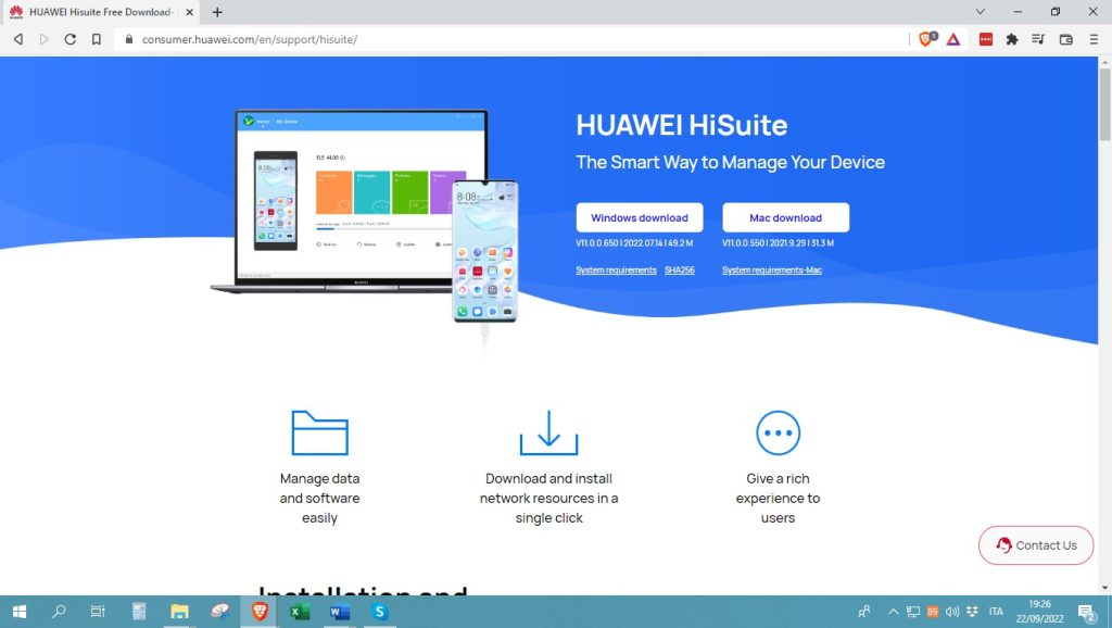backup-su-Huawei