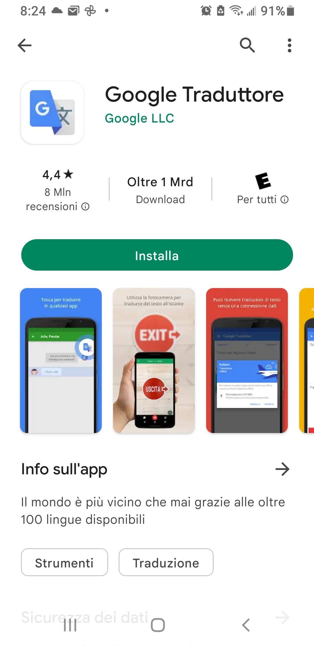 Come Usare Google Traduttore Vocale Con Photo 