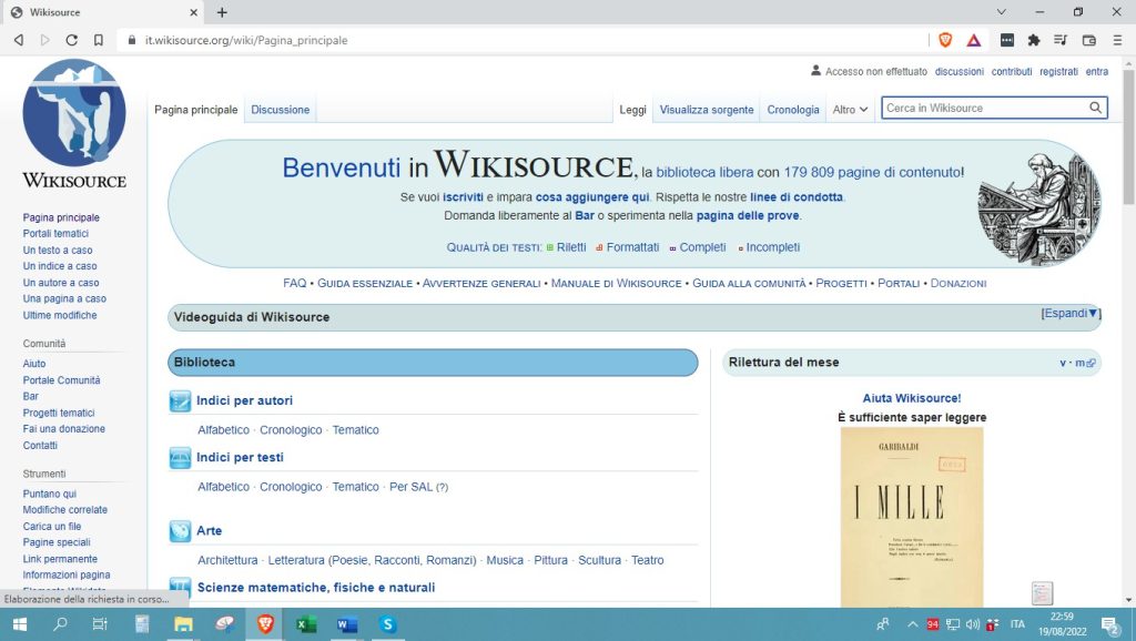 visitate-il-sito-ufficiale-di-Wikisource