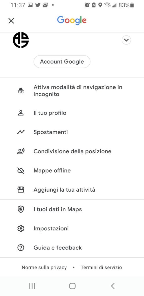Avviate-Google-Maps