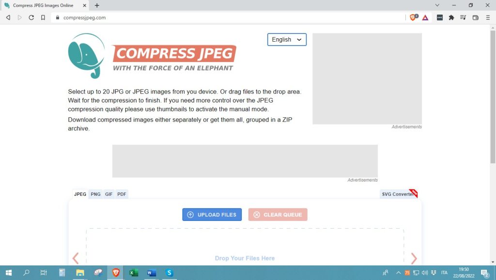 Compress-JPEG