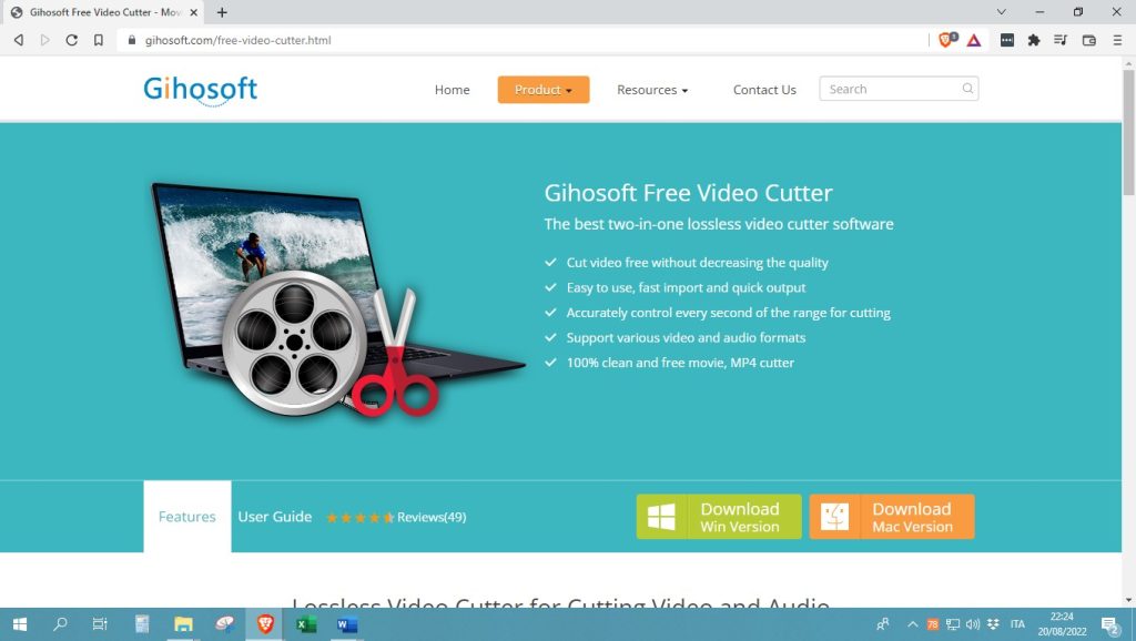 Gihosoft-Free-Video-Cutter