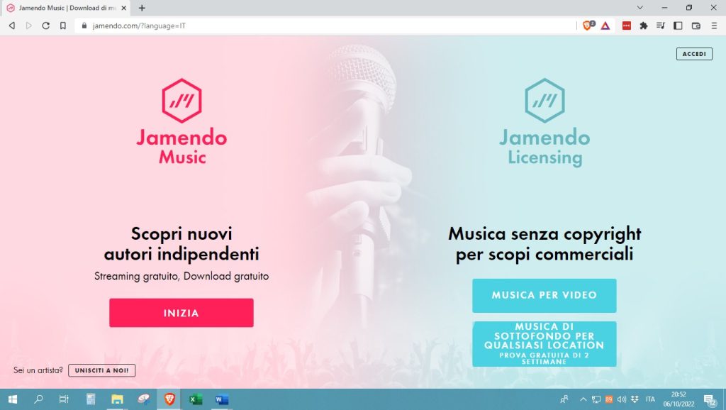 Jamendo-Music