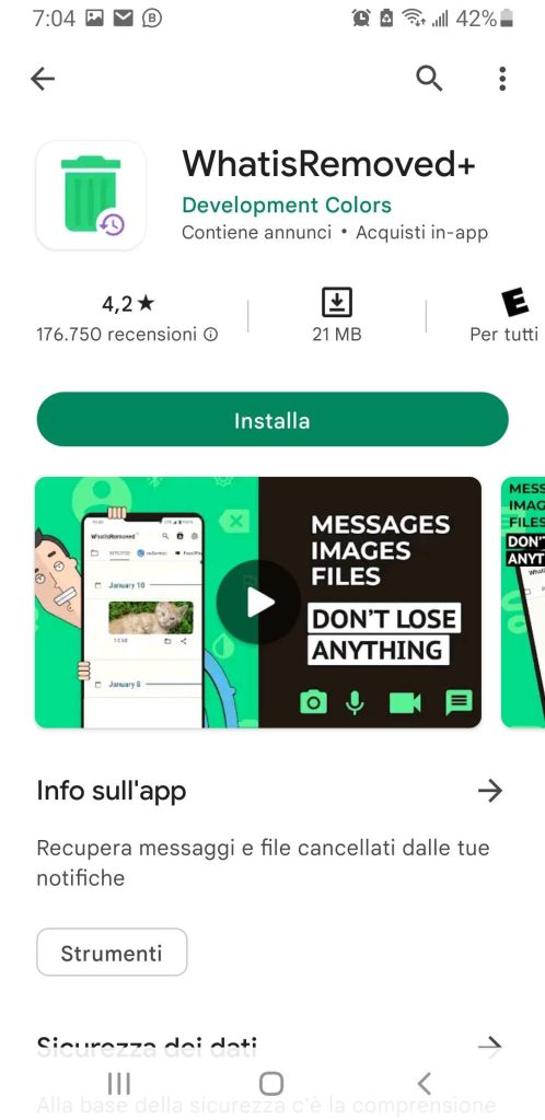 Scaricate-l’app-e-installatela