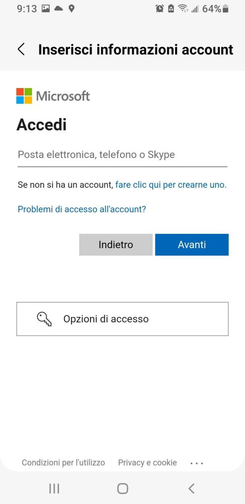 account-Microsoft