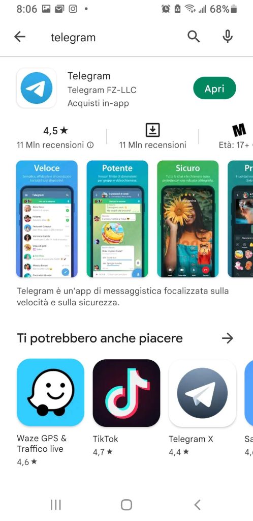 applicazioni-di-messaggistica-Telegram