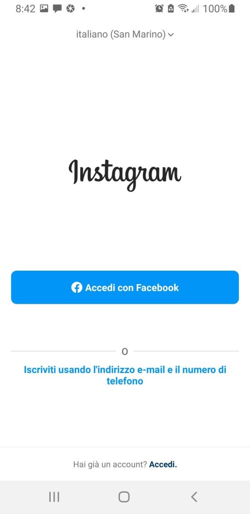 avviate-l’app-Instagram