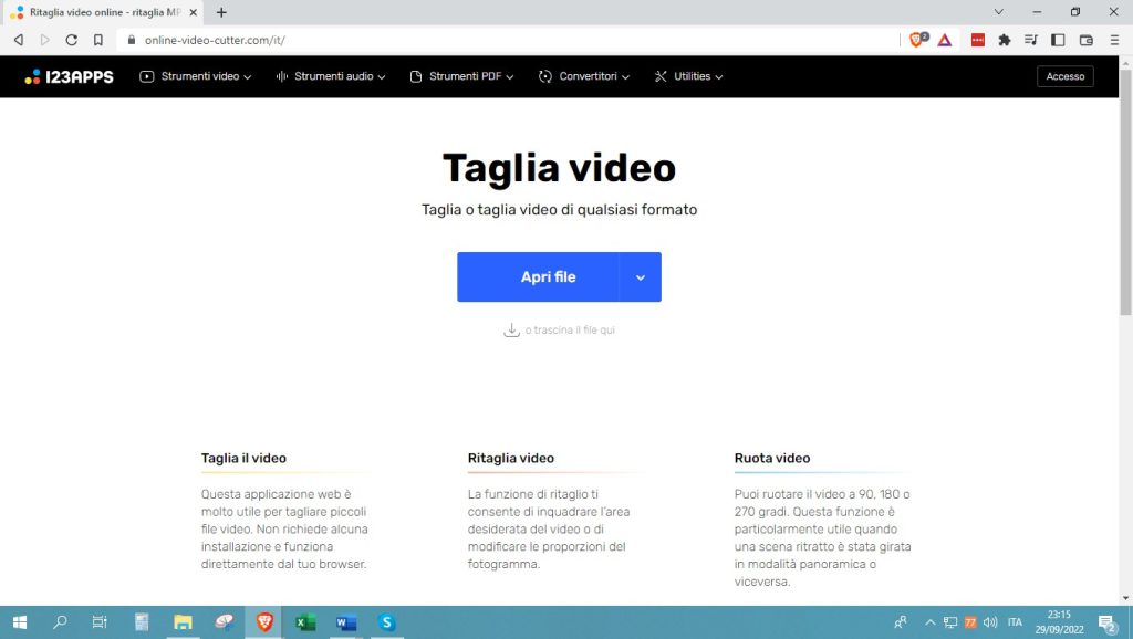 Taglia-Video-di-123Apps
