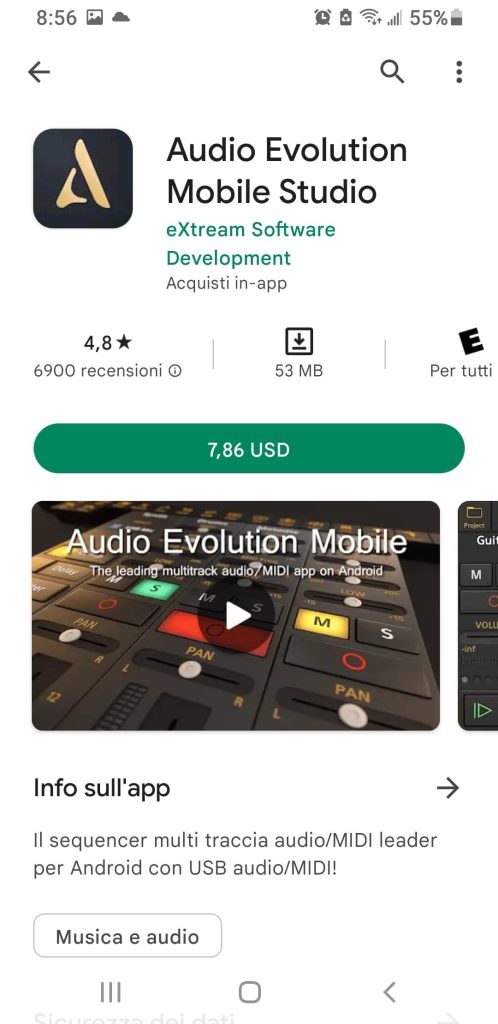 programma-Audio-Evolution-Mobile-Studio