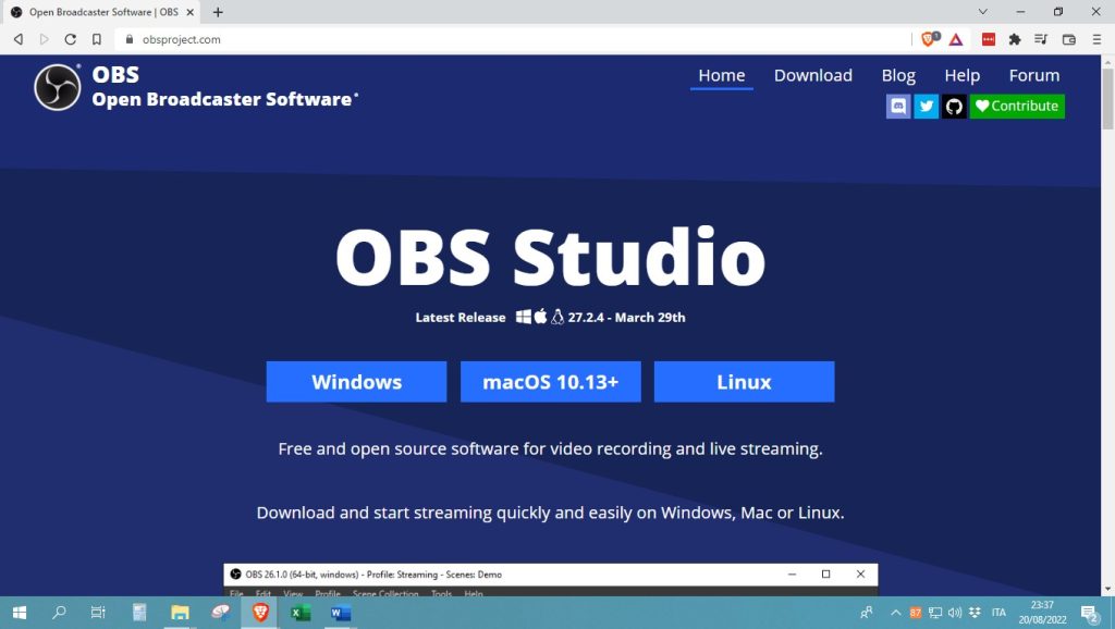 programma-OBS-Studio