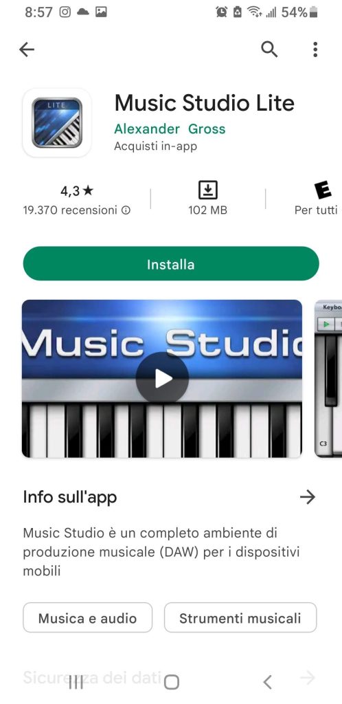 software-Studio-musicale