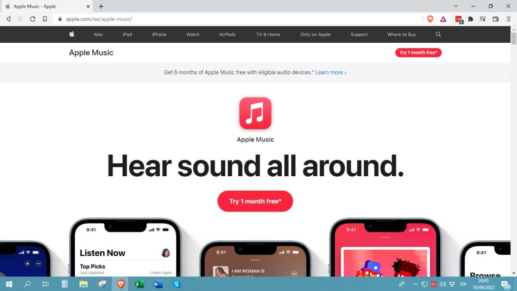 Apple-Music-servizio