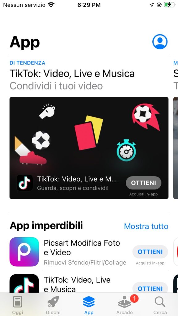 Aprite-l’App-Store