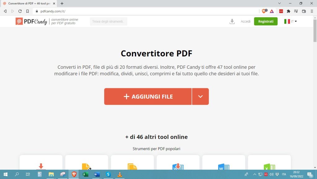 PDF-Candy-sito-web