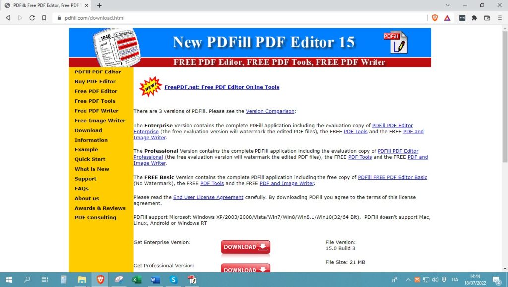 PDFill-FREE-PDF-Editor