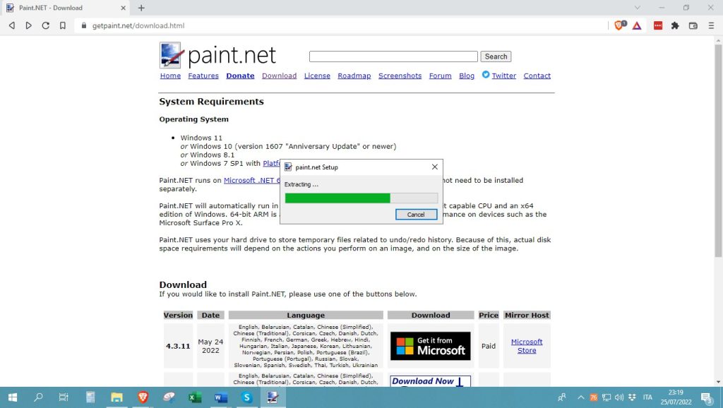 Paint-Net