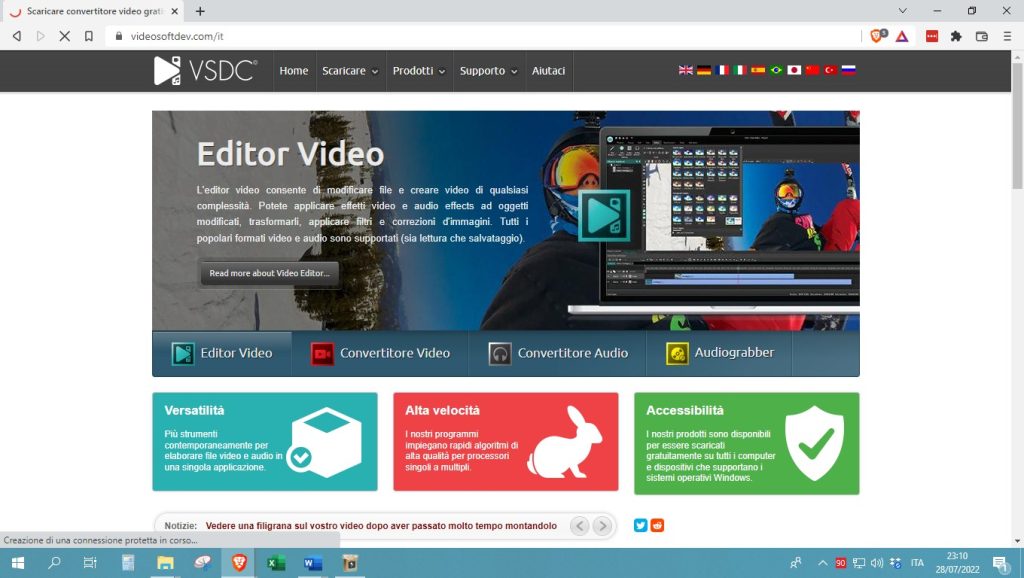 VSDC-Editor-Video