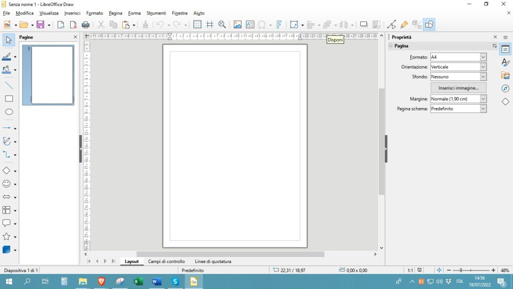 elaboratore-di-testi-LibreOffice