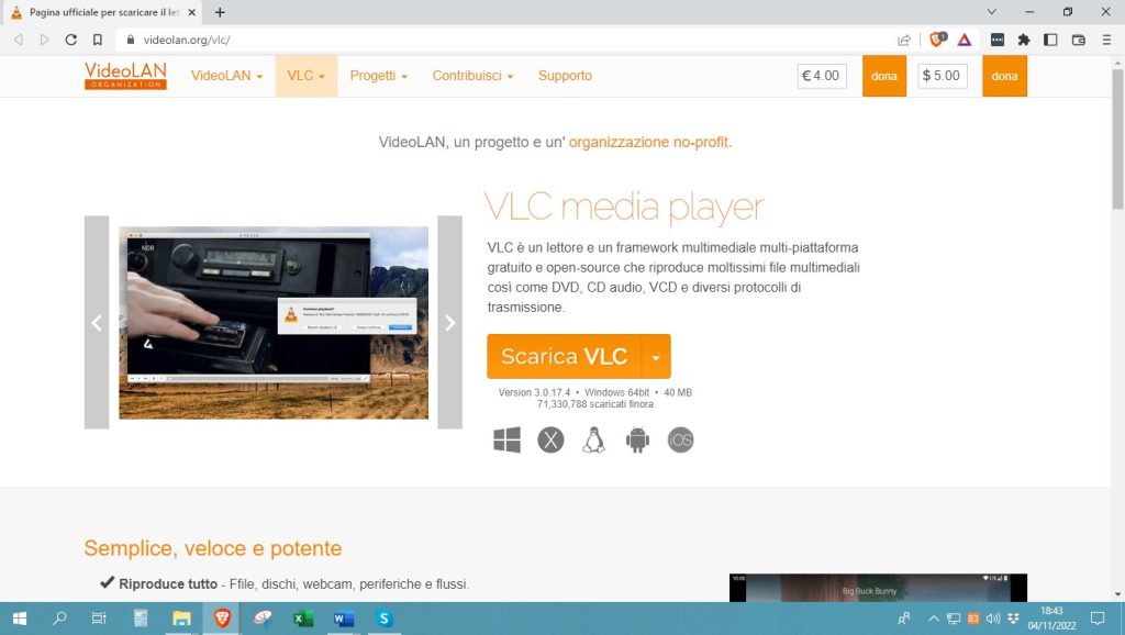 scaricate-VLC