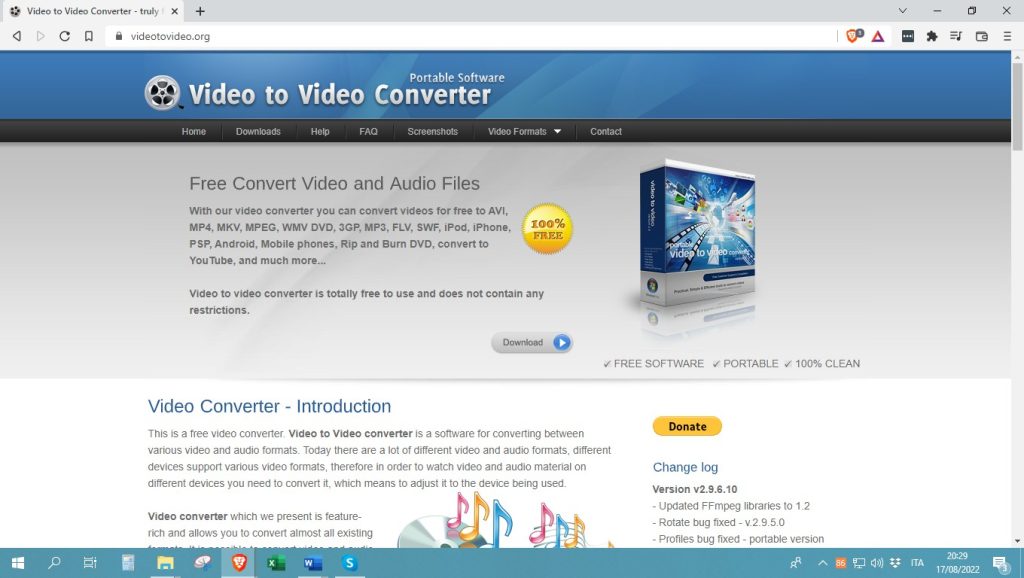 Video-to-Video-Converter