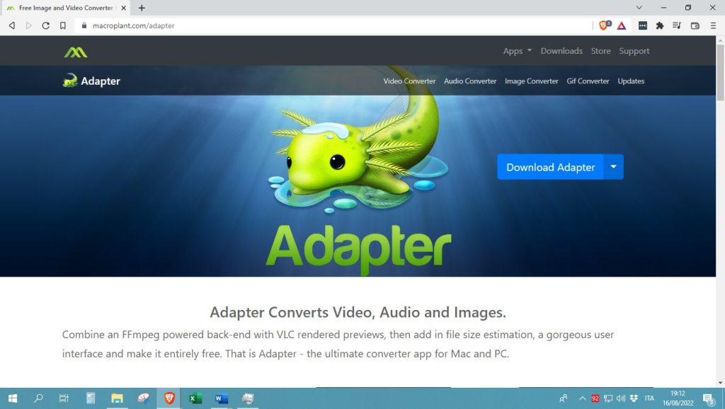 sito-ufficiale-Adapter